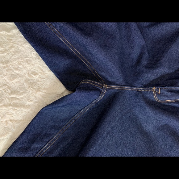 Old Navy Super Skinny Mid Rise Size 22 - Picture 5 of 8